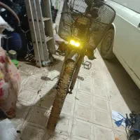 دوچرخه برقی سالم سالم