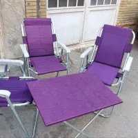 صندلی مسافرتی علیمردانی