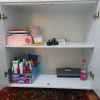 کمد وسایل ارایشی.لباس.کتاب|جاکفشی، کمد، دراور|ارومیه, |دیوار