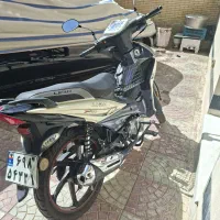 فروش موتور سیکلت ویو ۱۳۵