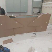 نقاشی انواع مبلمان و مصنوعات چوبی