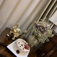 پرده و رومیزی نو|پرده، رانر، رومیزی|تبریز, |دیوار