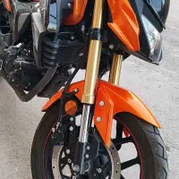 موتور لیفان ۲۰۰kps مدل ۱۴۰۱|موتورسیکلت|خمینی‌شهر, |دیوار