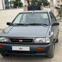 پراید ۸۸ هیدرولیک