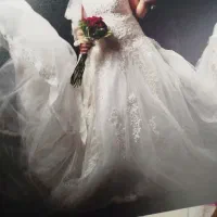 لباس عروس سایر ۳۶تا۳۸|لباس|محمدشهر, همایون ویلا|دیوار