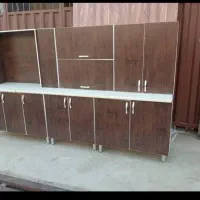 کابینت سه درسه باکیفیت|مصالح و تجهیزات ساختمان|امامزاده عبدالله, |دیوار