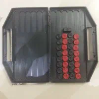 شطرنج و تخت نرد فلزی آهنربایی|اسباببازی بچه|تهران, جمالزاده|دیوار