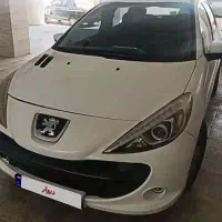 پژو ۲۰۷ پاناروما