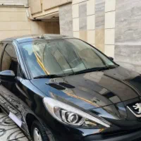 پژو 207 اتومات پانا
