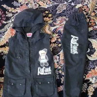 کت لی دخترانه ،کیف و کفش و شومیز