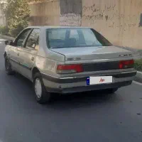 پژو آردی مدل 82 دوگانه