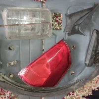 لوازم پی کی و داشبورد
