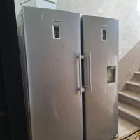 یک جفت یخچال فروشی