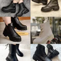 انواع نیم بوت و کفش اسپورت و ونس|کیف، کفش، کمربند|آبدانان, |دیوار