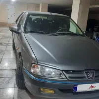پژو پارس مدل ۹۲ سالم و تمیز