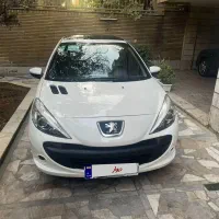 207پانا دنده TU5خیلی تمیز|خودرو سواری و وانت|تهران, نیلوفر|دیوار