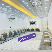 پشتی ۵سانتی خلیجی مد۵۵اهواز