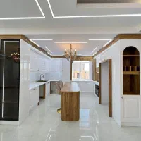 107متر-فول-دیزاین-غرق-نور-پارکینگ-سندی