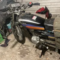 هوندا ۱۲۵ مدل ۱۴۰۲|موتورسیکلت|تهران, دژکام|دیوار