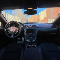 اجاره خودرو مازراتی گرن کبریو مشکی/رنت ماشین
