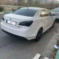 ام جی ۶ مگنت ۲۰۱۲|خودرو سواری و وانت|کرج, فاز ۴ مهرشهر|دیوار