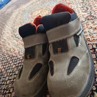 کفش ایمنی ترکیه اصل