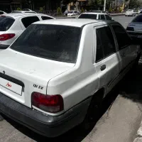 پراید ۹۴ تمام رنگ