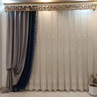 پرده پذیرایی