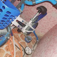 دو عدد دوچرخه ۱۲|دوچرخه، اسکیت، اسکوتر|اهواز, کمپلو شمالی|دیوار