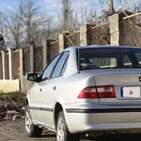 سمند خاص مدل ۸۵