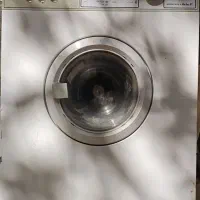 ماشین لباسشویی آزمایش