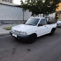 پراید بار 151 با لوازم