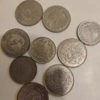 فروش سکه های قدیمی و کمیاب