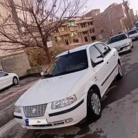 سمند ef7 دوگانه کارخانه