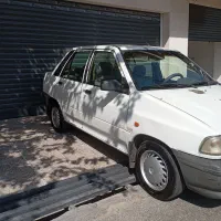 پراید ۸۷هیدرولیک ABS شاسی پلم فابریک