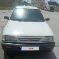 پراید تمام فابریک