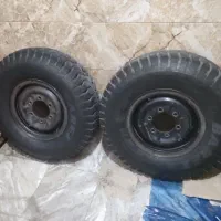 رینگ ولاستیک عقب نیسان