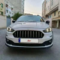اطلس G با سانروف و رینگ و مانیتور