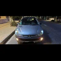 206 مدل 87 خونگی کم کار