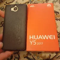 گوشی هواویY5 2017|موبایل|سنندج, |دیوار