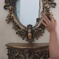 تعدای وسایل خانه