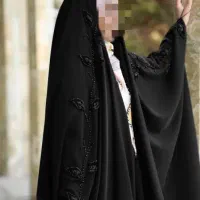 پذیرش جواهردوزی چادر عباو...باقیمت مناسب