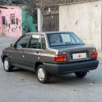 پراید صندوق دار بنزینی انژکتور مدل ۸۵