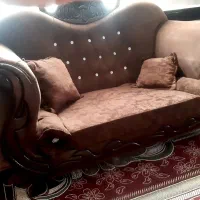 مبل چستر راحتی ۷نفره|مبلمان خانگی و میز عسلی|میاندوآب, |دیوار