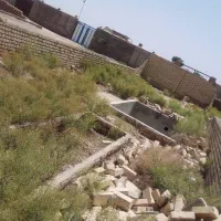 یزدآباد آخر کوچه تهران|فروش زمین و ملک کلنگی|کاشان, یزد‌آباد|دیوار