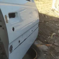 دو عدد درب جلو راست رنگ فابریک پژو پارس|قطعات یدکی و لوازم جانبی|مشهد, پایگاه شکاری|دیوار