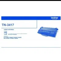 کارتریج ( تونر مشکی برادر مدل TN-3417|پرینتر، اسکنر، کپی، فکس|رشت, استقامت ۲|دیوار