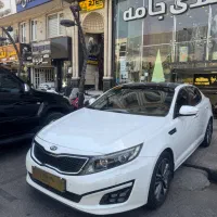 اپتیما ۲۰۱۴ 2400ccسفید فول بدون رنگ استثنایی|خودرو سواری و وانت|تهران, پونک|دیوار