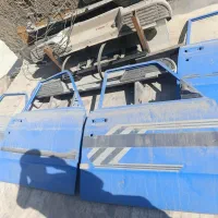 تعدادی وسایل نیسان