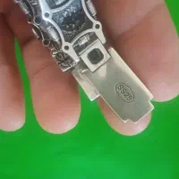 دستبند نقره تایلندی|جواهرات|تهران, شمشیری|دیوار